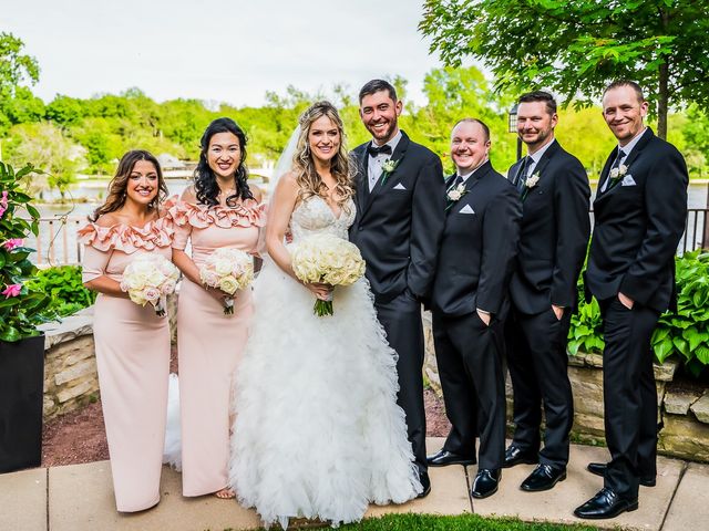 Charles and Kylie&apos;s Wedding in Geneva, Illinois 48