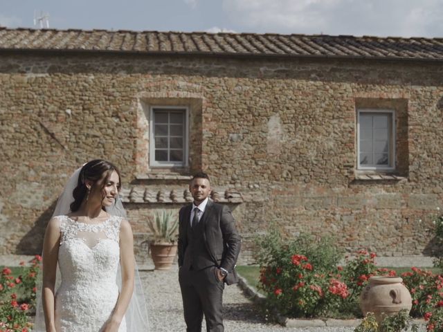 MARICA and ANDREA&apos;s Wedding in Prato, Italy 5