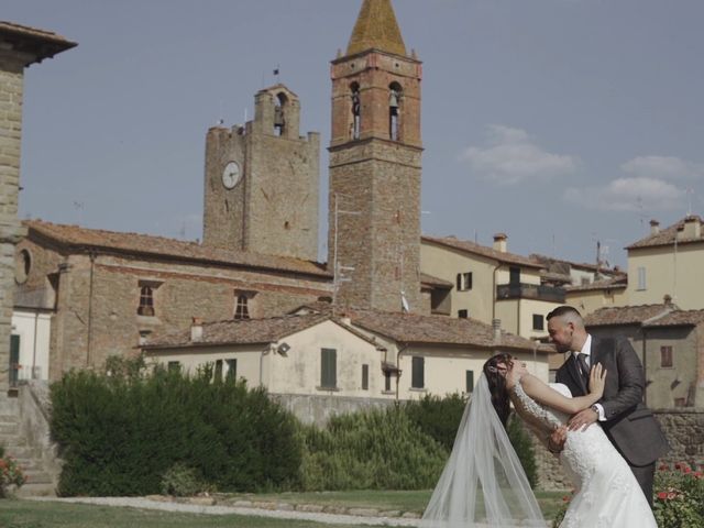MARICA and ANDREA&apos;s Wedding in Prato, Italy 6