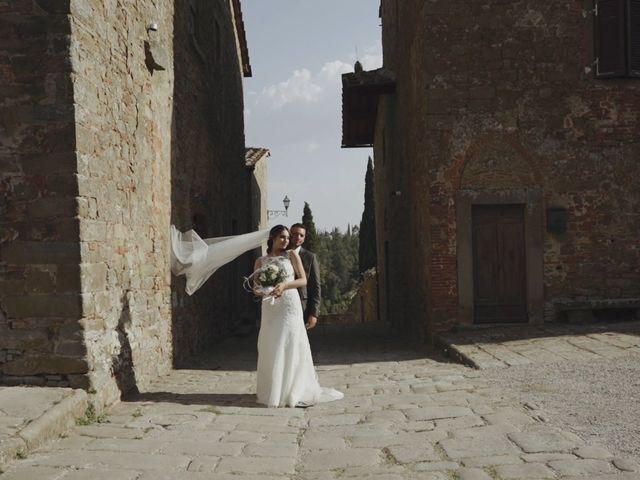 MARICA and ANDREA&apos;s Wedding in Prato, Italy 15