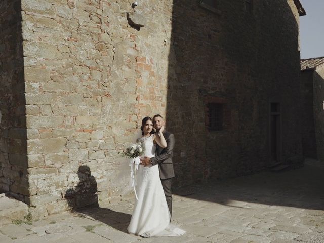 MARICA and ANDREA&apos;s Wedding in Prato, Italy 16