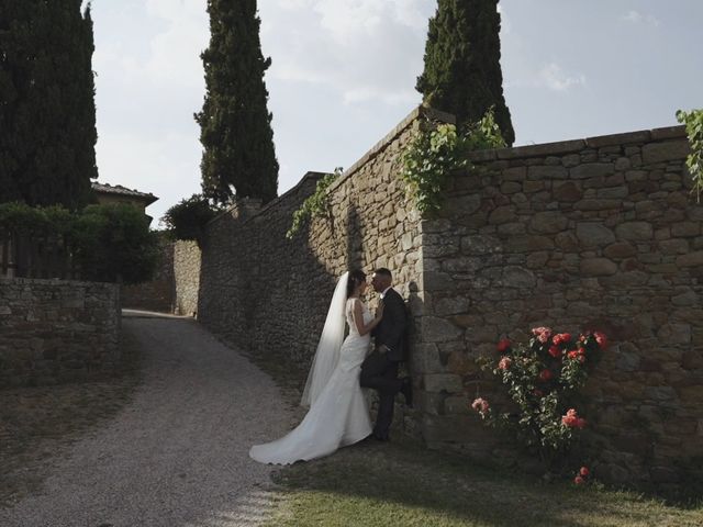 MARICA and ANDREA&apos;s Wedding in Prato, Italy 19