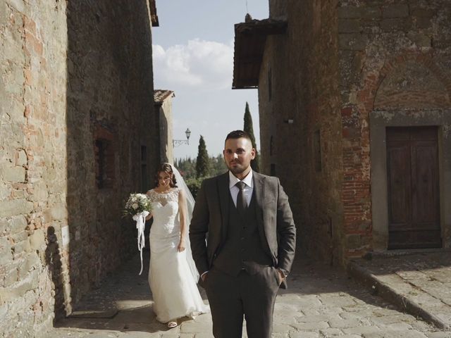 MARICA and ANDREA&apos;s Wedding in Prato, Italy 21