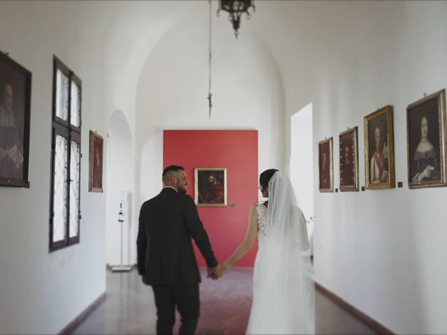 MARICA and ANDREA&apos;s Wedding in Prato, Italy 35