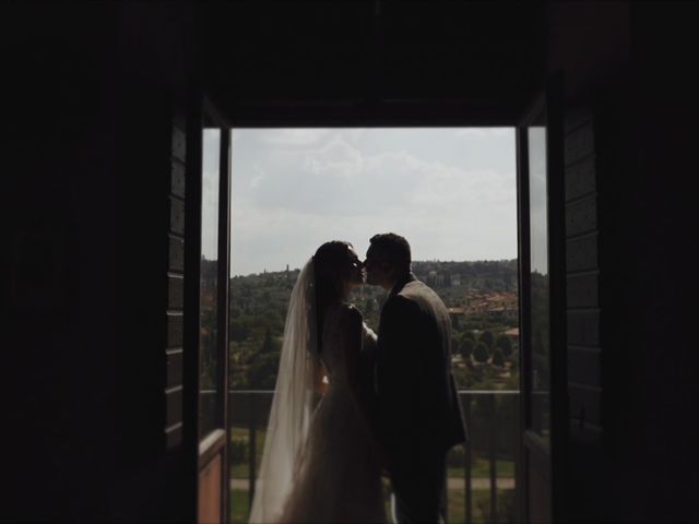 MARICA and ANDREA&apos;s Wedding in Prato, Italy 36