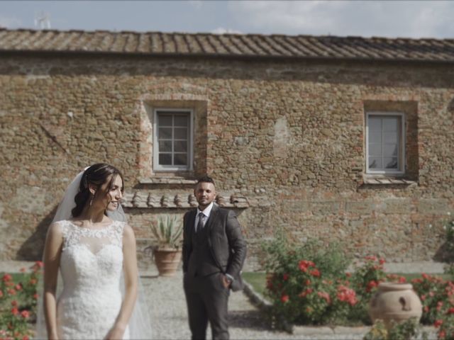 MARICA and ANDREA&apos;s Wedding in Prato, Italy 37