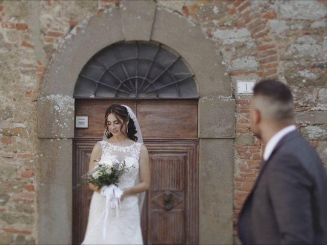 MARICA and ANDREA&apos;s Wedding in Prato, Italy 38