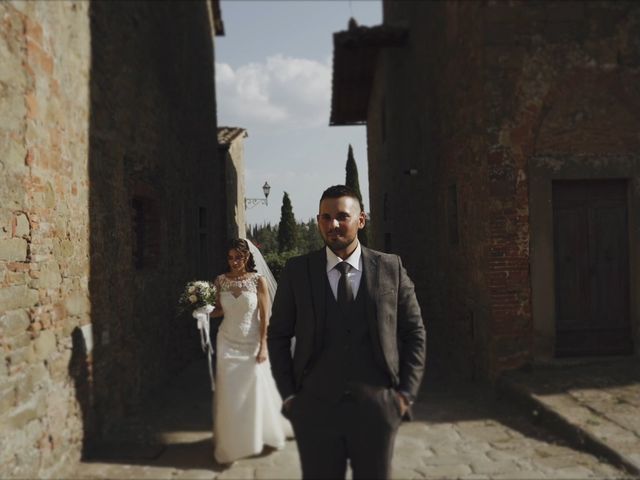 MARICA and ANDREA&apos;s Wedding in Prato, Italy 40