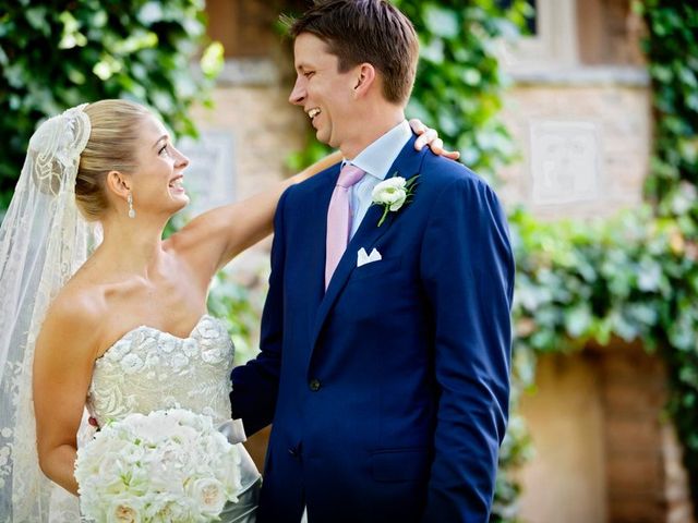 Katherine and Lew's Wedding in Princeton, New Jersey 5