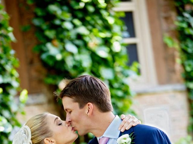 Katherine and Lew's Wedding in Princeton, New Jersey 6