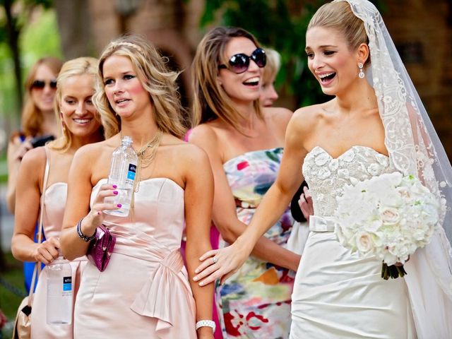 Katherine and Lew's Wedding in Princeton, New Jersey 1