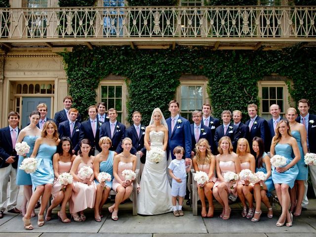 Katherine and Lew's Wedding in Princeton, New Jersey 8