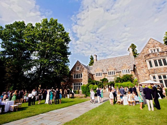 Katherine and Lew's Wedding in Princeton, New Jersey 10