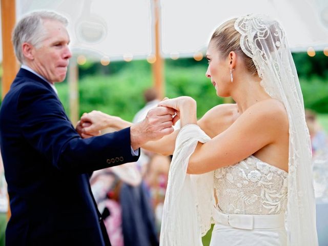 Katherine and Lew's Wedding in Princeton, New Jersey 13