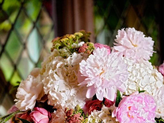 Katherine and Lew's Wedding in Princeton, New Jersey 15