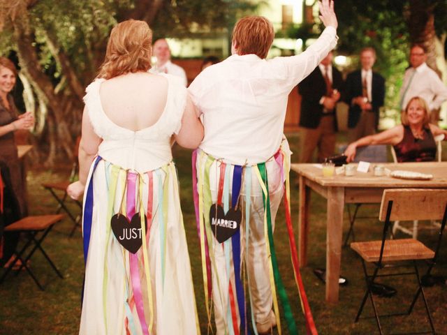 Liz and Kathleen&apos;s Wedding in North Palm Springs, California 25