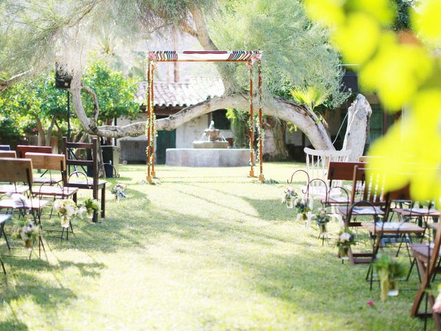 Liz and Kathleen&apos;s Wedding in North Palm Springs, California 6