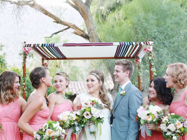 Liz and Kathleen&apos;s Wedding in North Palm Springs, California 3