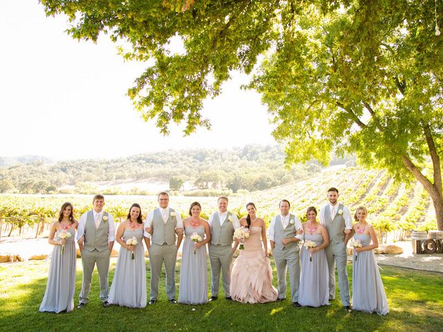Jesse and Curtis&apos;s Wedding in Paso Robles, California 8