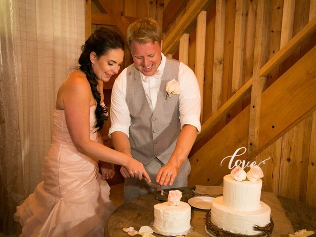 Jesse and Curtis&apos;s Wedding in Paso Robles, California 23