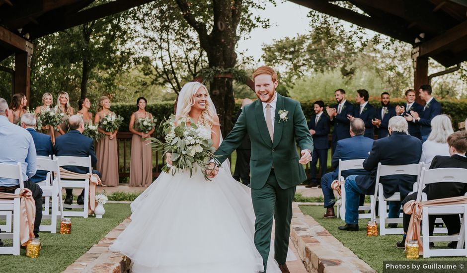 Tatum and Austin's Wedding in Weatherford, Texas