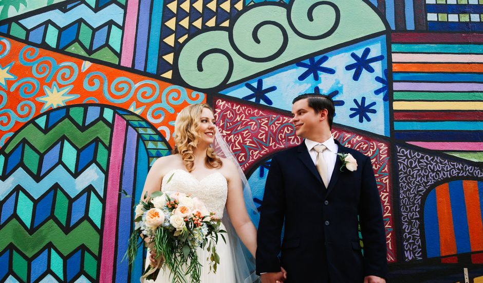 Ben and Jess's Wedding in Highland Park, New Jersey