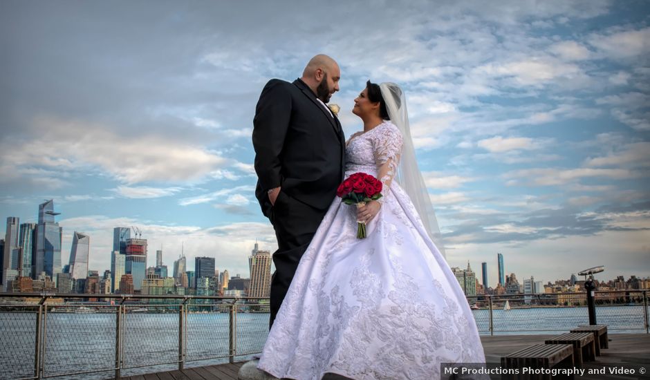 Anthony and Chelsea's Wedding in North Bergen, New Jersey