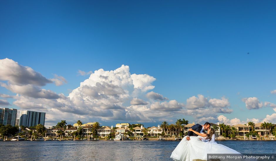 Navid and Ana's Wedding in Tampa, Florida