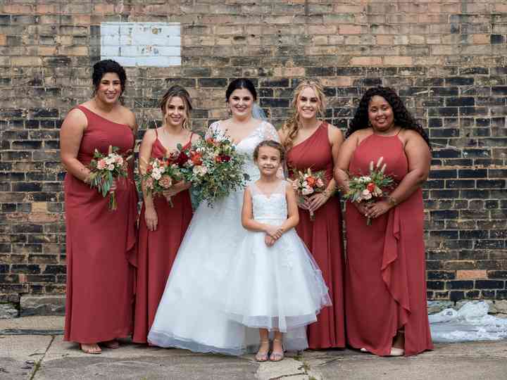 Abby + Ben - The Windamere - Cincinnati Wedding Photographers