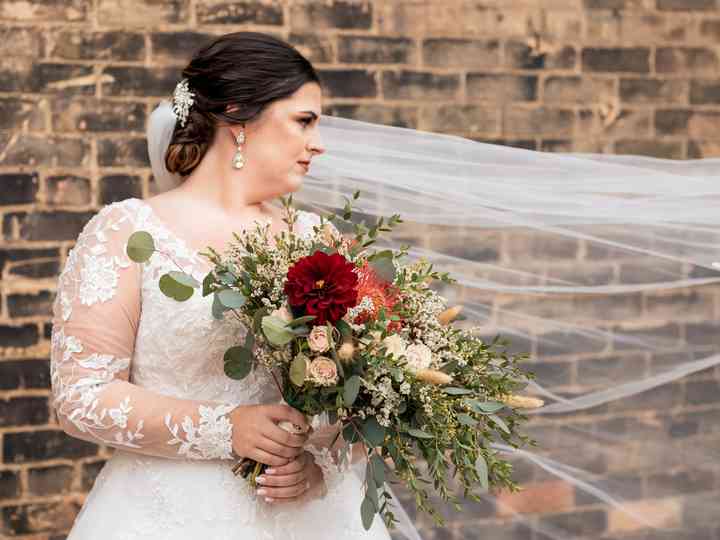 Abby + Ben - The Windamere - Cincinnati Wedding Photographers