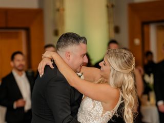 Rachel &amp; Steve's wedding 2