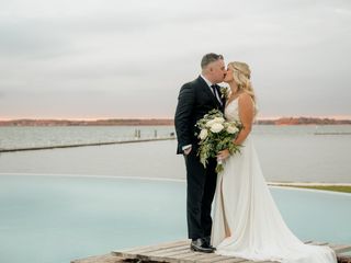 Rachel & Steve's wedding