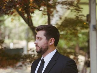 Andrew &amp; Hailey's wedding 1