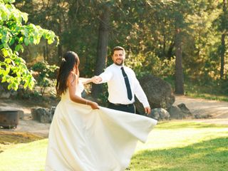 Andrew & Hailey's wedding