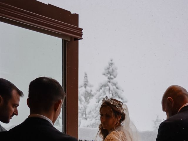 Tiff and Chris&apos;s Wedding in South Lake Tahoe, California 27