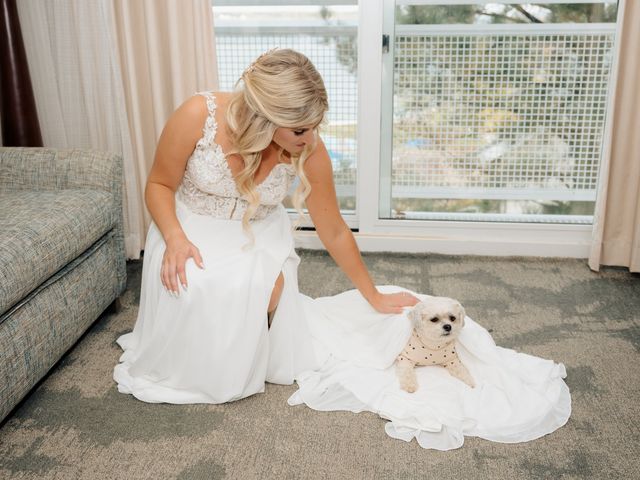 Steve and Rachel's Wedding in Cambridge, Maryland 3
