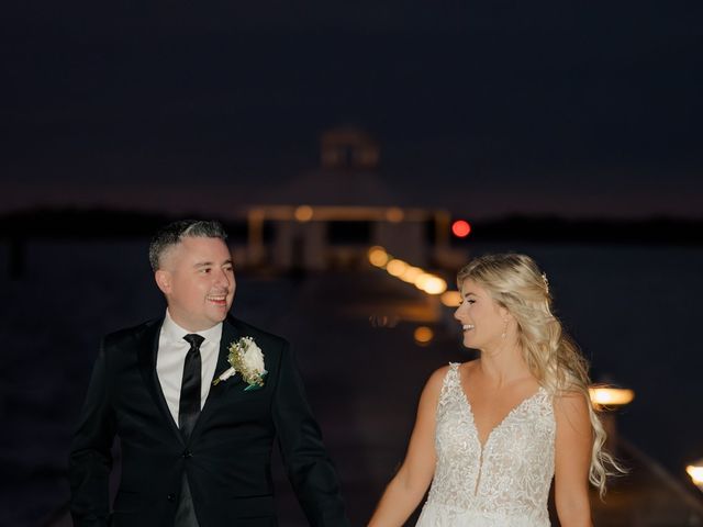 Steve and Rachel's Wedding in Cambridge, Maryland 5