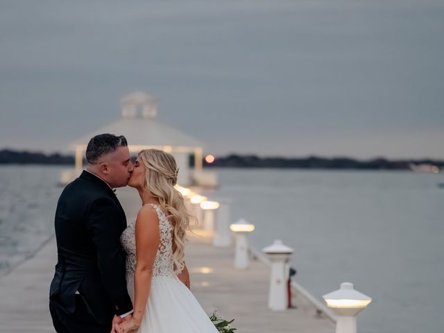 Steve and Rachel's Wedding in Cambridge, Maryland 12