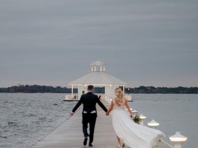 Steve and Rachel's Wedding in Cambridge, Maryland 15