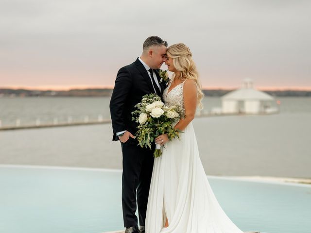 Steve and Rachel's Wedding in Cambridge, Maryland 18