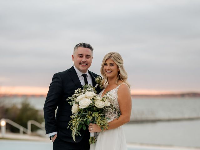 Steve and Rachel's Wedding in Cambridge, Maryland 26