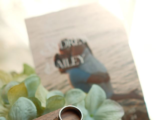 Hailey and Andrew's Wedding in Placerville, California 6