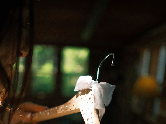 Hailey and Andrew's Wedding in Placerville, California 8