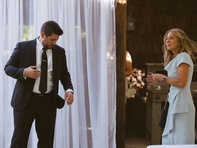 Hailey and Andrew's Wedding in Placerville, California 11
