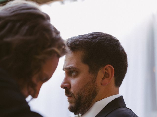Hailey and Andrew's Wedding in Placerville, California 12