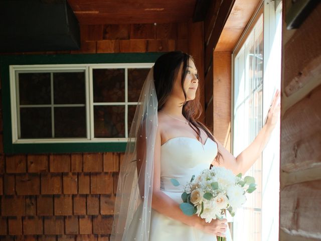 Hailey and Andrew's Wedding in Placerville, California 14