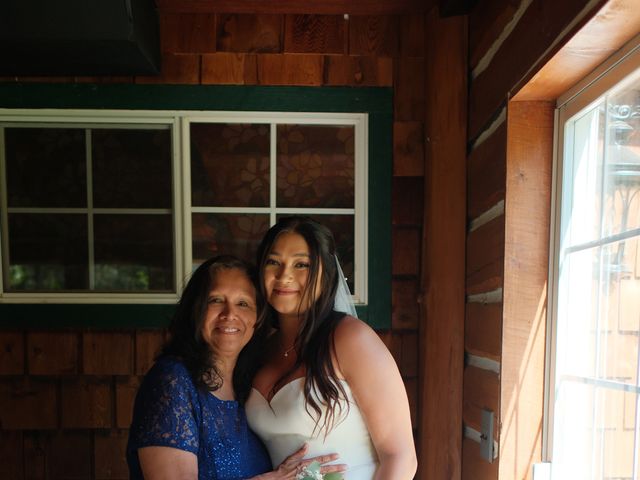 Hailey and Andrew's Wedding in Placerville, California 15