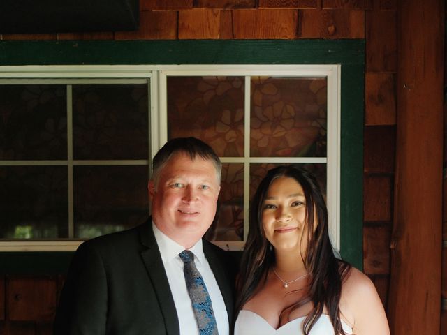 Hailey and Andrew's Wedding in Placerville, California 16
