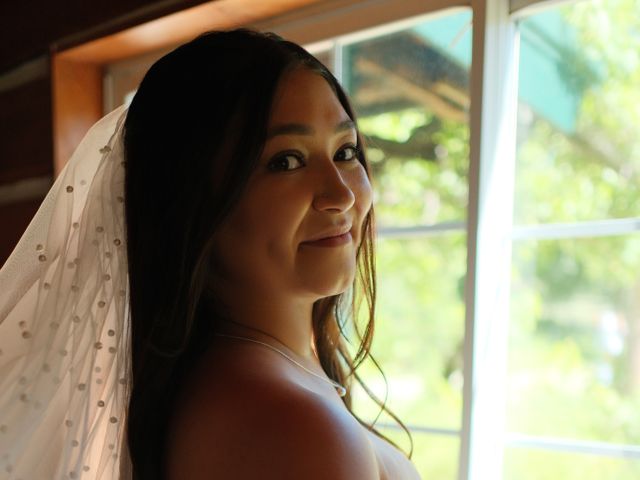 Hailey and Andrew's Wedding in Placerville, California 17