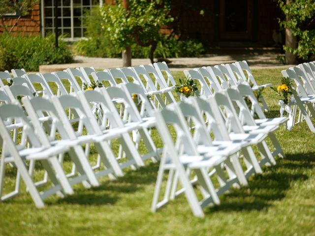 Hailey and Andrew's Wedding in Placerville, California 19